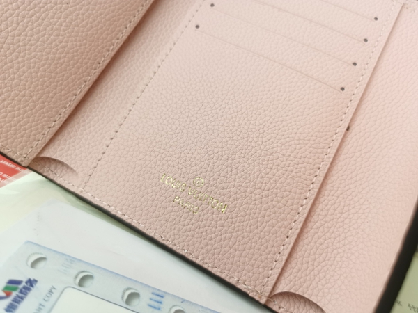 LVコピーウォレット全体デザイン